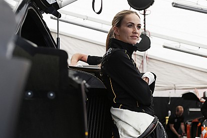 Ellen Lohr über Carmen Jorda: "Sie ist keine richtige Rennfahrerin"