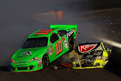 Five most memorable NASCAR Cup Series finishes at Phoenix