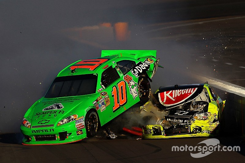 Five most memorable NASCAR Cup Series finishes at Phoenix