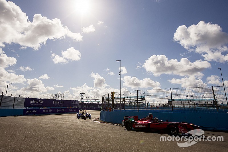 Vorschau Punta del Este: Erstes Regenrennen der Formel E?