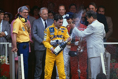 Subastarán traje de primera victoria de Senna en Mónaco