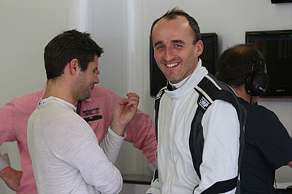 Kubica verá si compite en el WEC