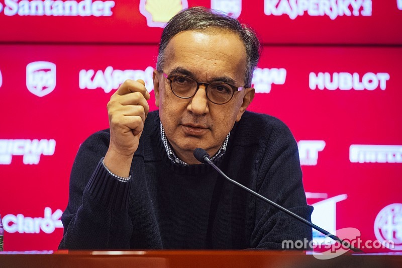 Wolff advierte a la F1 que "no provoque" a Marchionne