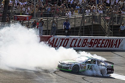 Could Auto Club Speedway end Kyle Busch's frustration?