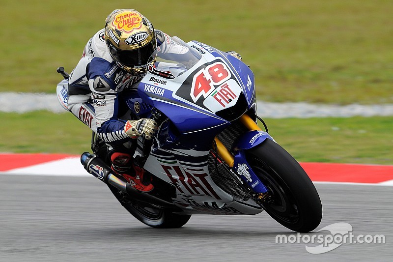 Galería: 15 pilotos que cambiaron de dorsal en MotoGP