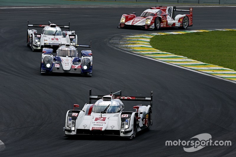 Interlagos vuelve al calendario del WEC