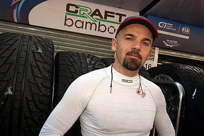 Petr Fulín impegnatissimo con la sua nuova CUPRA nel 2018