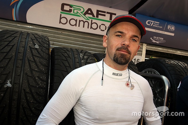 Petr Fulín impegnatissimo con la sua nuova CUPRA nel 2018