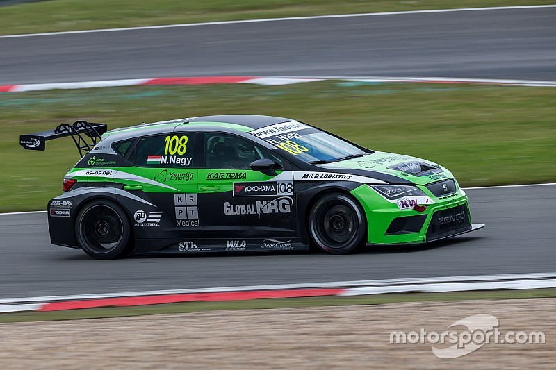 Auch im WTCR: Ungarisches Team Zengö bleibt an Bord
