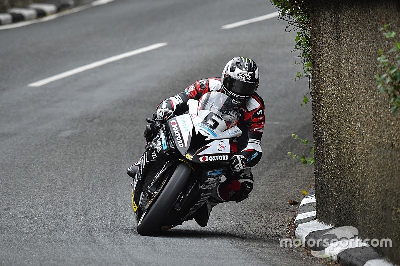 Isle of Man: Michael Dunlop wechselt von Suzuki zu BMW
