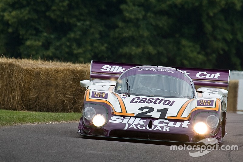 Баттон поедет в историческом «Ле-Мане» на классическом Jaguar XJR-9