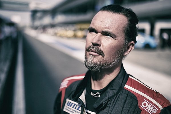 WTCR опубликовала список участников. Последним в него вошел Томпсон