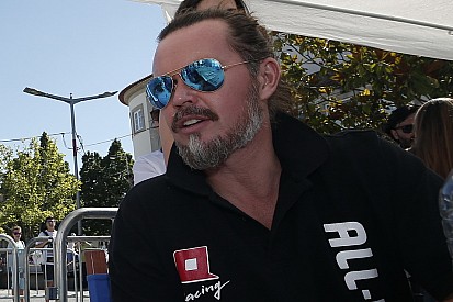 Thompson, dal mare al WTCR: "Ero ad Ibiza, sono rientrato di corsa"