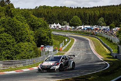 El WTCR usará un neumático especial para Nurburgring