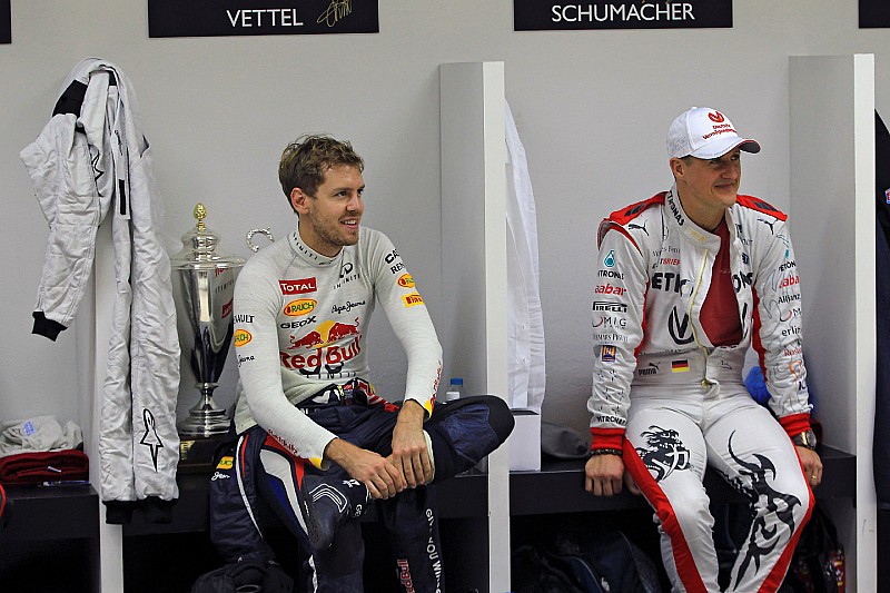 El hijo de Enzo Ferrari: "Schumacher era tan emocional como Vettel y Alonso"