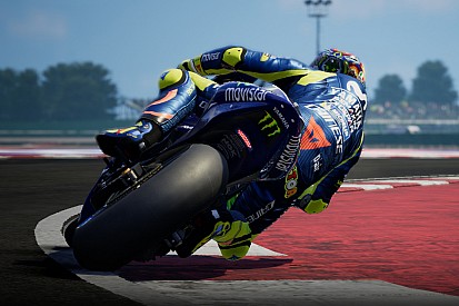 MotoGP 18: скриншоты из новой игры