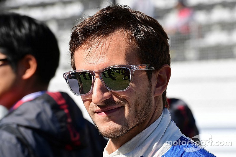 Richelmi completa la griglia della LMP2 firmando per la DC Racing