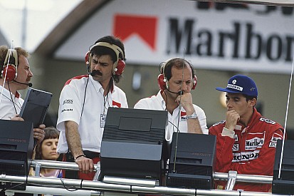 VIDEO: el GP de Brasil de 1988