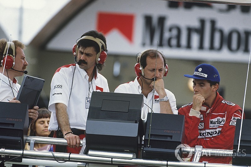 VIDEO: el GP de Brasil de 1988