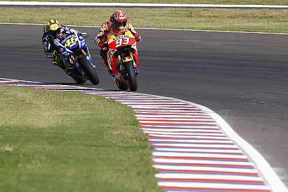 El último tango de Márquez y Rossi