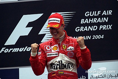 Ganhar no Bahrein? Bom presságio para ser campeão