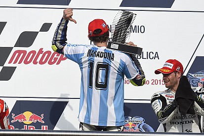 Galería: los momentos históricos del GP de Argentina en Termas de Río Hondo