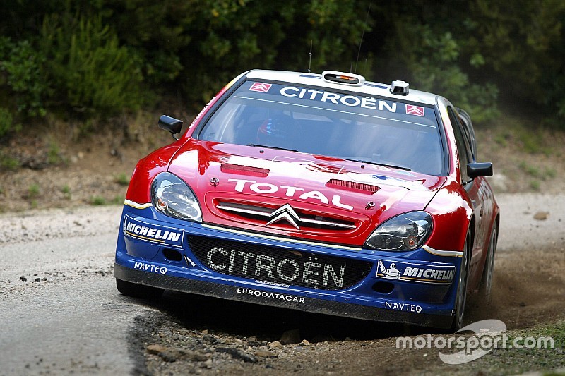 Diaporama - Les six victoires de Loeb et Elena au Rallye de France