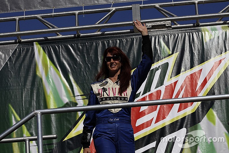 Jennifer Jo Cobb to make NASCAR Euro Series debut