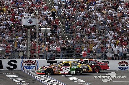 Five most memorable NASCAR Cup finishes at Texas