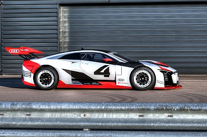 Audi построила машину из Gran Turismo в реальности