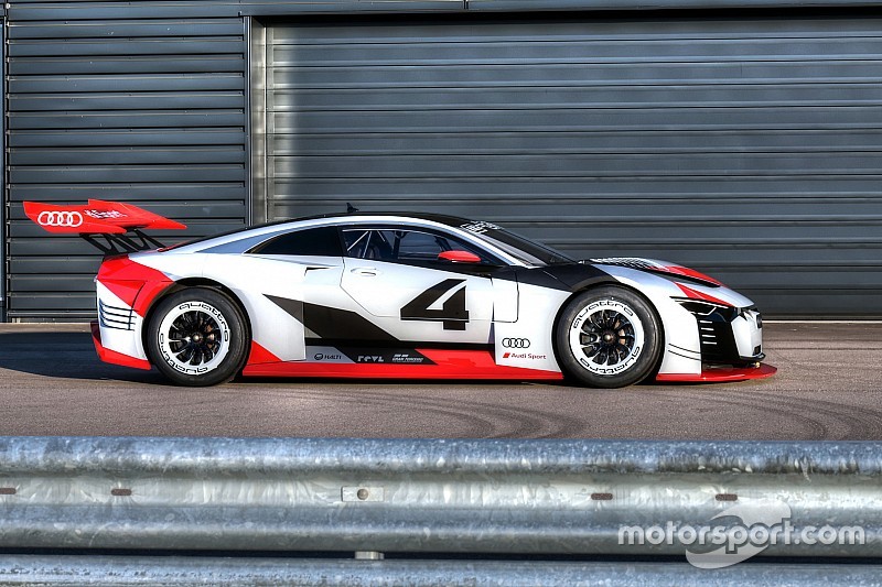 Audi построила машину из Gran Turismo в реальности