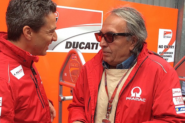 Pernat: Marquez sollte ein Rennen gesperrt werden