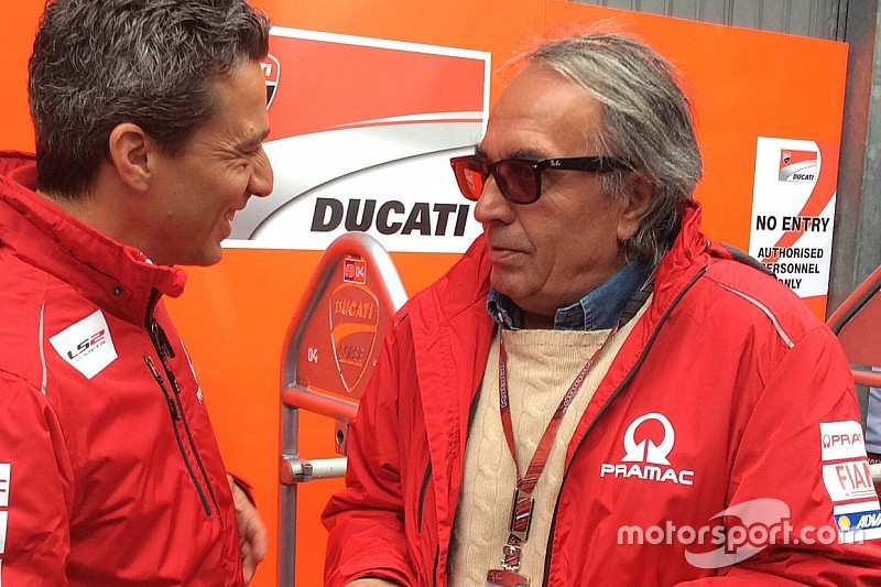 Pernat: Marquez sollte ein Rennen gesperrt werden