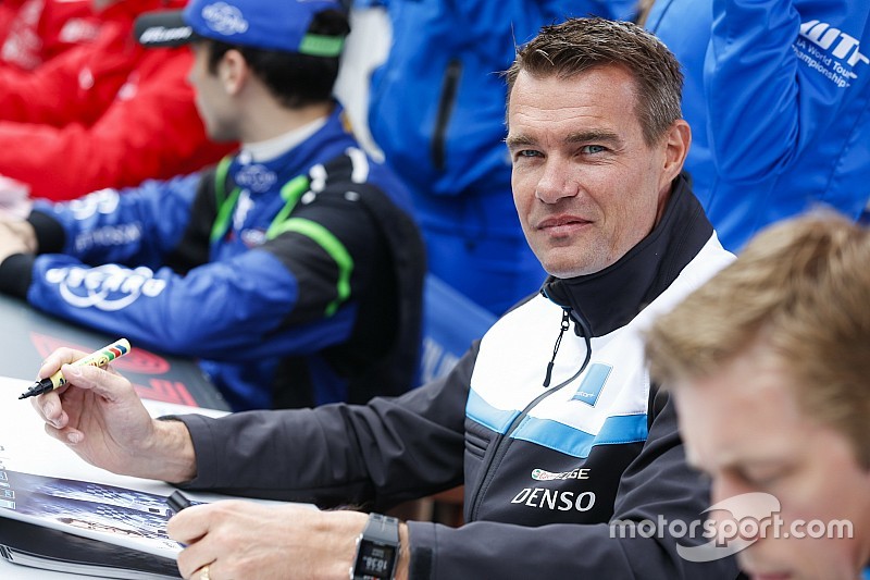 Scandinavia: Fredrik Ekblom sulla terza Volkswagen della WestCoast Racing