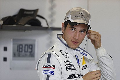 Mercedes reagiert: Christian Vietoris wird Test- und Ersatzfahrer in der DTM