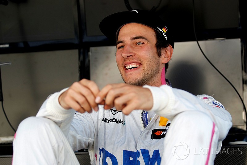 Vietoris torna a correre: nel 2018 sarà pilota Strakka in Blancpain GT