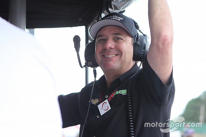 Ex-Meister Jimmy Vasser: IndyCar hat Talsohle überwunden