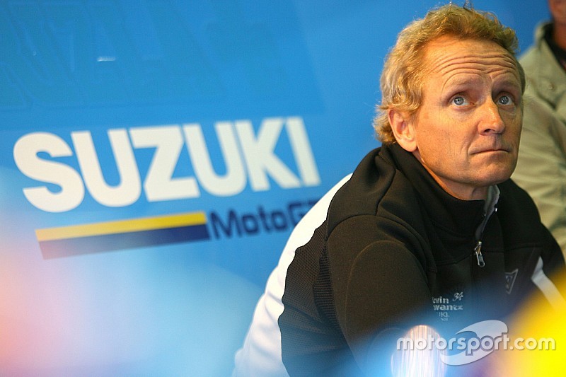 Schwantz: “Márquez debe replantearse su punto de vista en la pista”