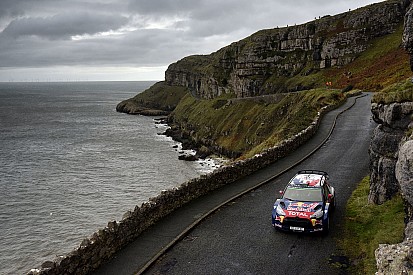 FIA blocks ‘radical’ final stage plan for Rally GB