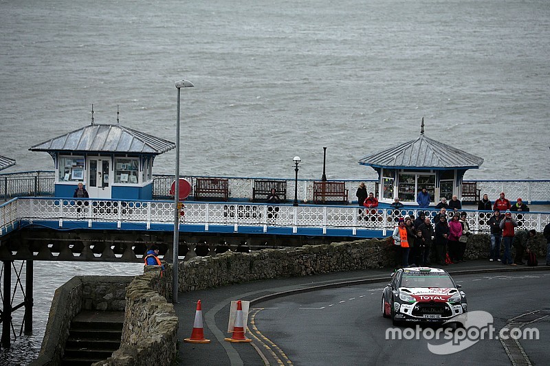 FIA заблокировала смелые идеи организаторов британского этапа WRC