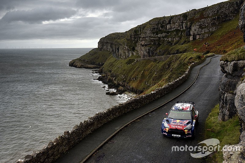 La FIA prohíbe la última etapa del Rally de Gran Bretaña
