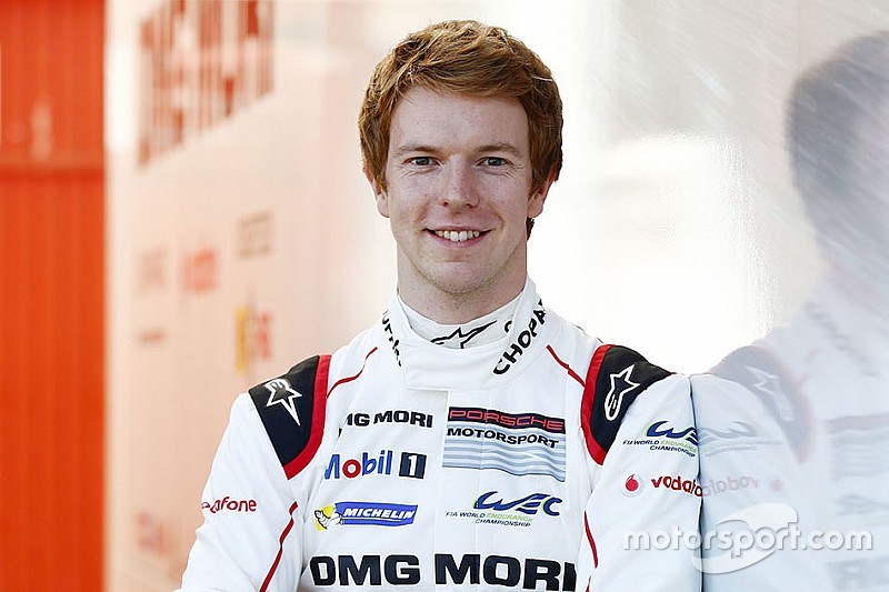 Turvey correrà nel WEC 2018/2019 in LMP1 con il team Manor