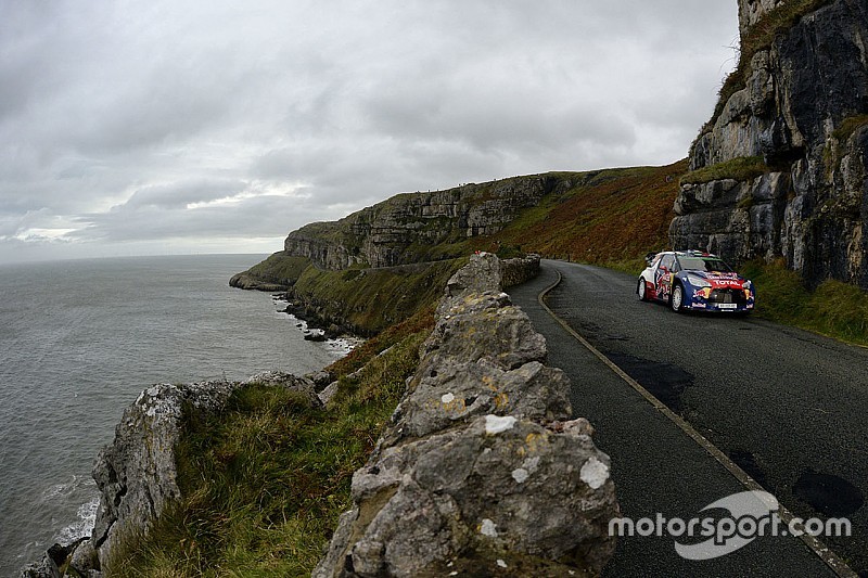 Itinéraire en suspens et avenir incertain pour le Wales Rally GB
