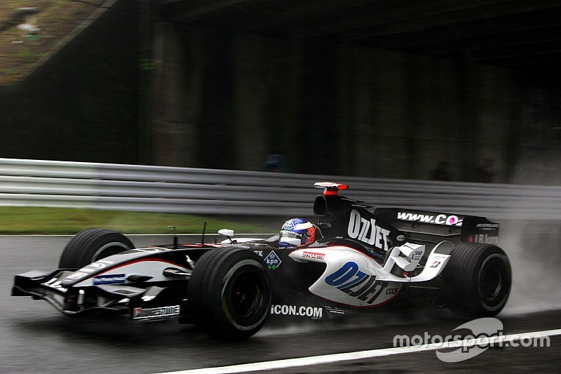Ex-F1 é obrigado a devolver dinheiro de patrocinador