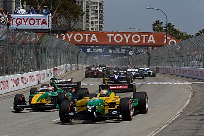 L'aventure du Champ Car a pris fin il y a dix ans