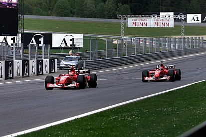 Barrichello über Spielberg-Skandal 2002: "Habe vor Wut gekotzt"