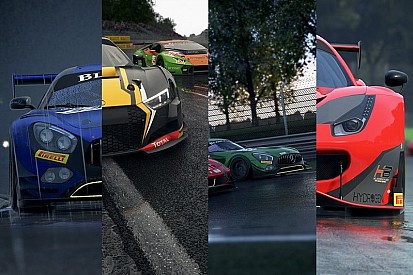Дайджест симрейсинга: новые скриншоты Assetto Corsa Competizione