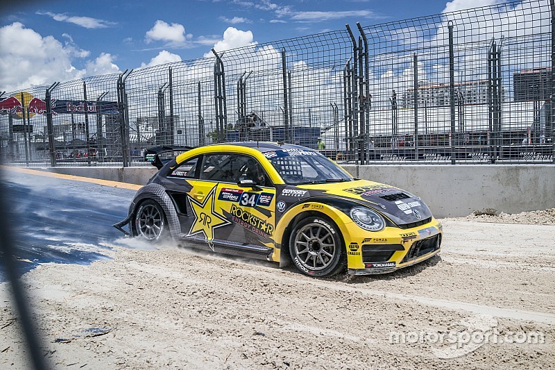 Чемпионат Global Rallycross прекратил существование