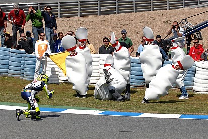 Diaporama - Tous les vainqueurs MotoGP à Jerez