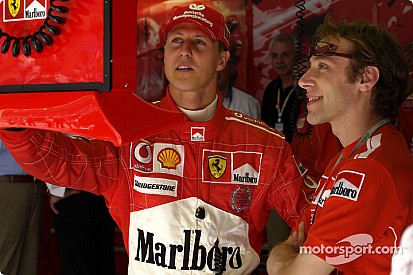 Badoer: Schumacher'i devamlı ziyaret ediyorum